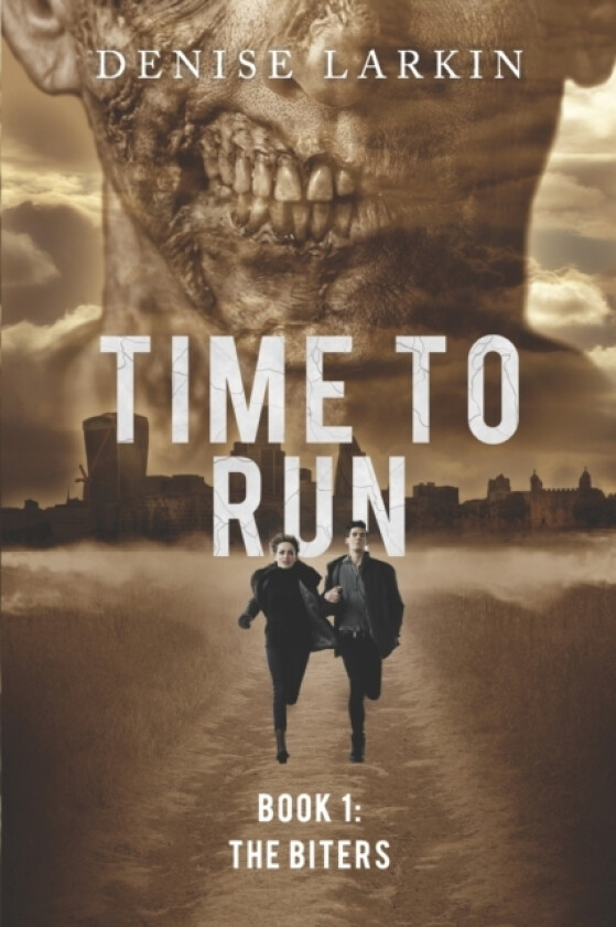 Time to Run - Book 1 av Denise Larkin (Paperback)