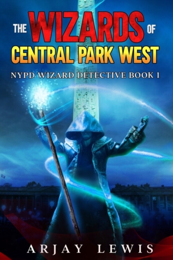 The Wizards of Central Park West av Arjay Lewis (Paperback)