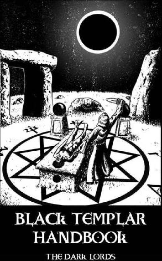 Black Templar Handbook av The Dark Lords (Paperback)