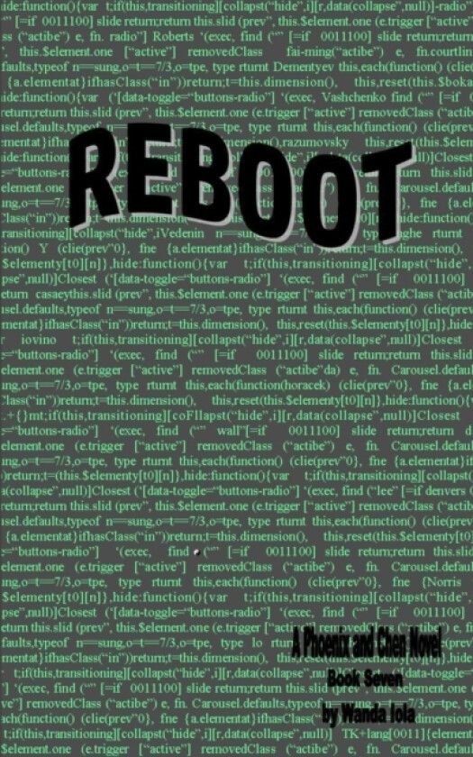 Reboot av Wanda Iola (Paperback)