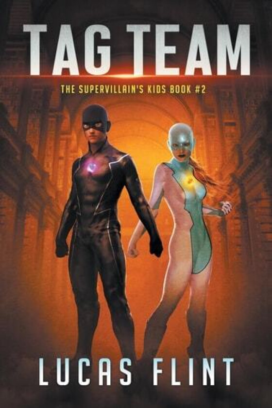 Tag Team av Lucas Flint (Paperback)