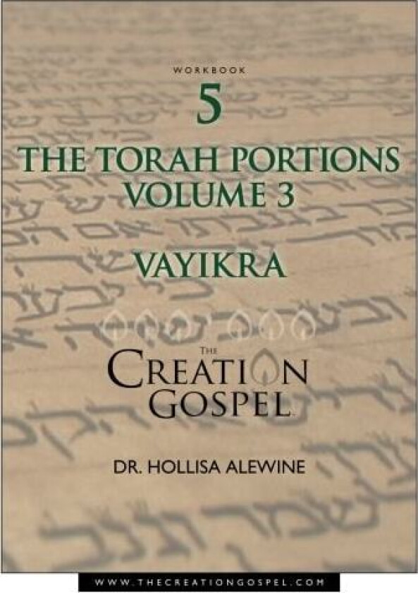 The Creation Gospel Workbook Five av Hollisa PhD Alewine (Paperback)