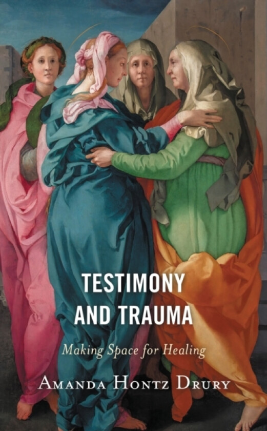 Testimony and Trauma av Amanda Hontz Drury (Paperback)