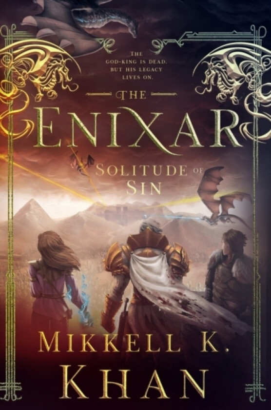 The Enixar av Mikkell Khan (Paperback)