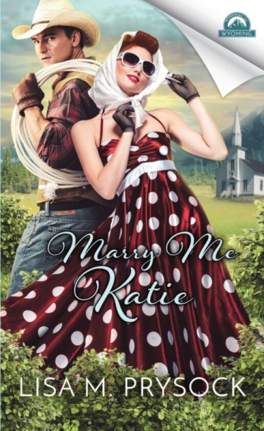 Marry Me Katie av Lisa M Prysock (Paperback)