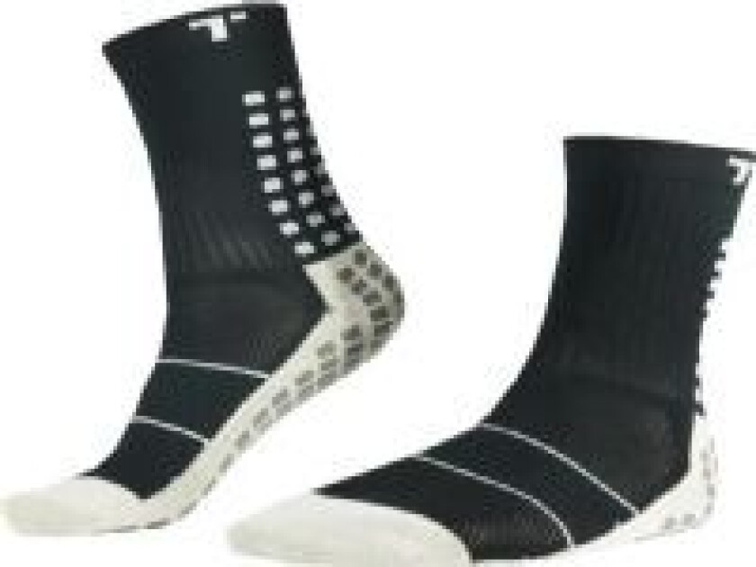 Trusox Trusox 3.0 Tynne fotballsokker S737461 S737461 sort 39-43.5