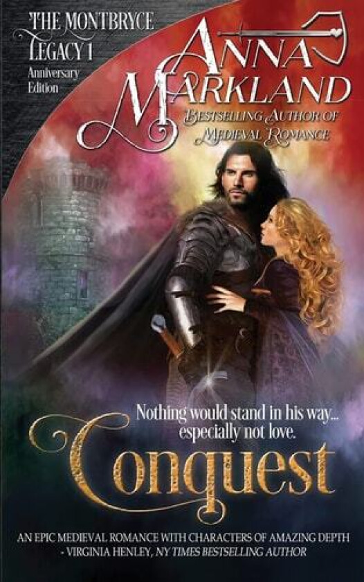 Conquest av Markland Anna Markland (Paperback)