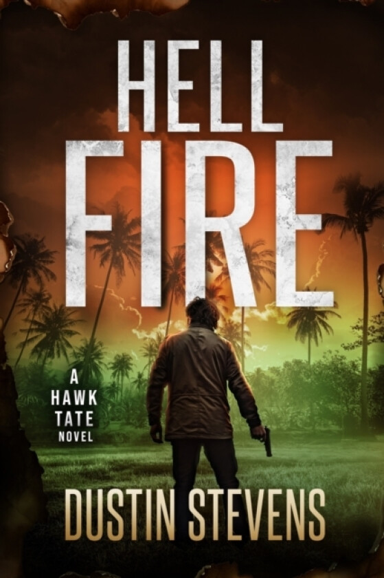 Hellfire av Dustin Stevens (Paperback)