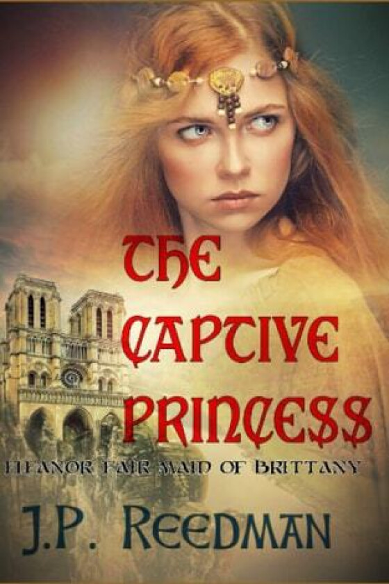 The Captive Princess av J P Reedman (Paperback)