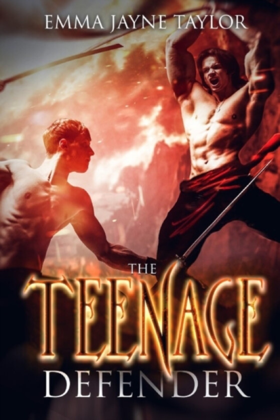 The Teenage Defender av Emma Jayne Taylor (Paperback)