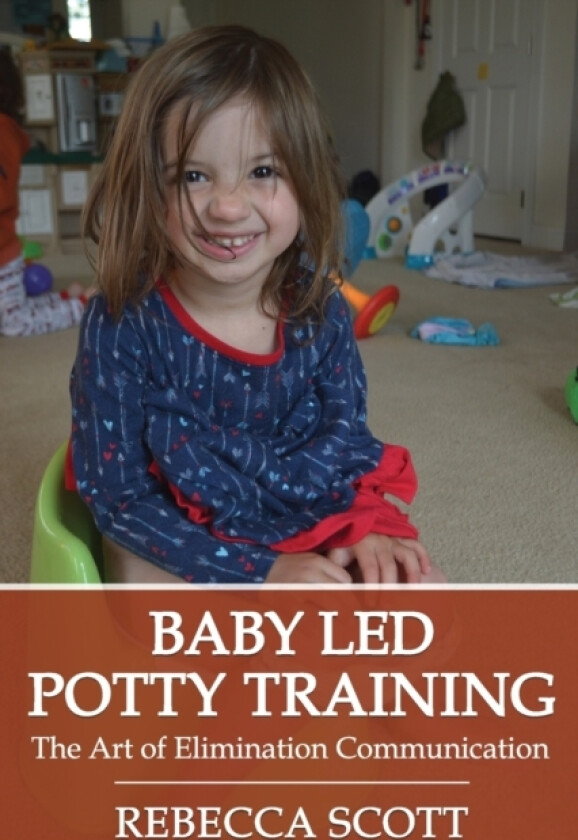 Baby Led Potty Training av Kevin Scott, Amy Woerner (Paperback)