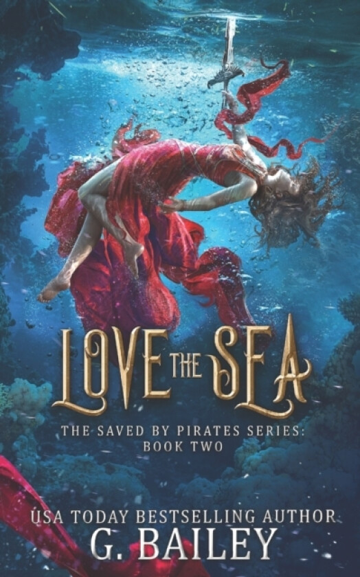 Love the Sea av G Bailey (Paperback)