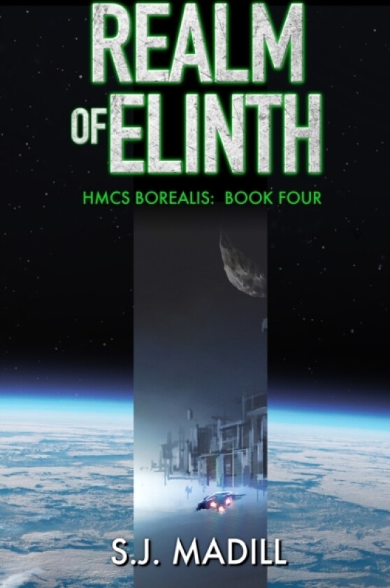 Realm of Elinth av S J Madill (Paperback)