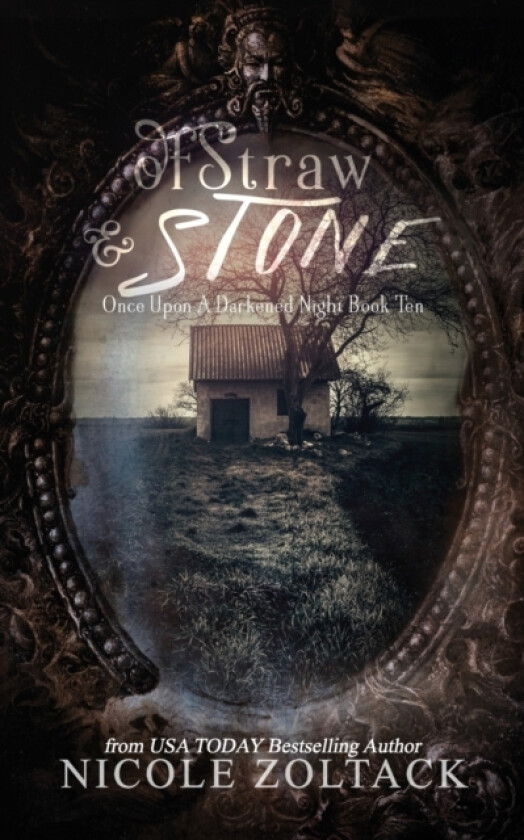Of Straw and Stone av Nicole Zoltack (Paperback)
