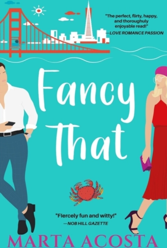 Fancy That av Marta Acosta (Paperback)