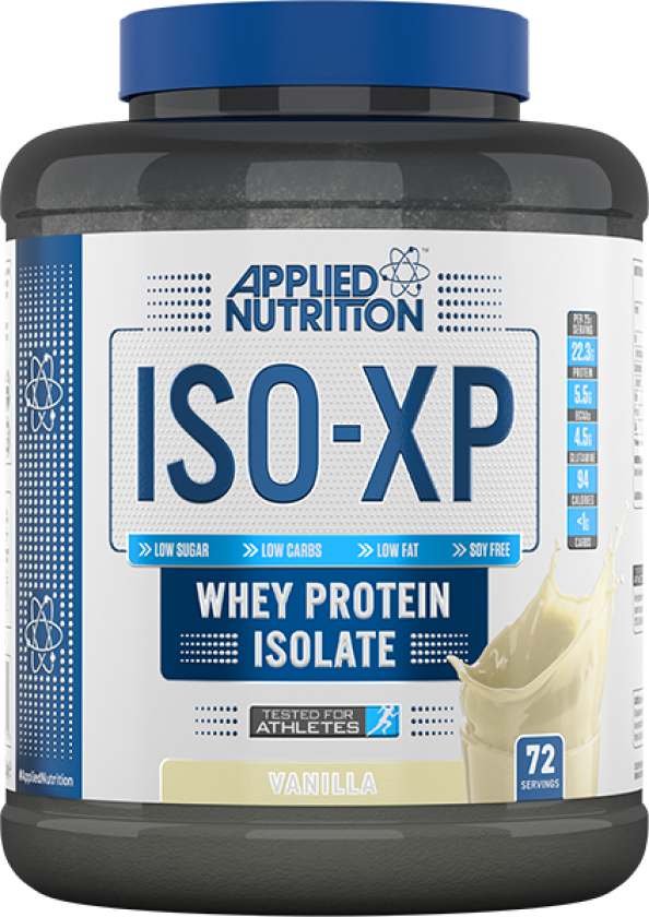 Isolate Protein XP, 1,8 kg