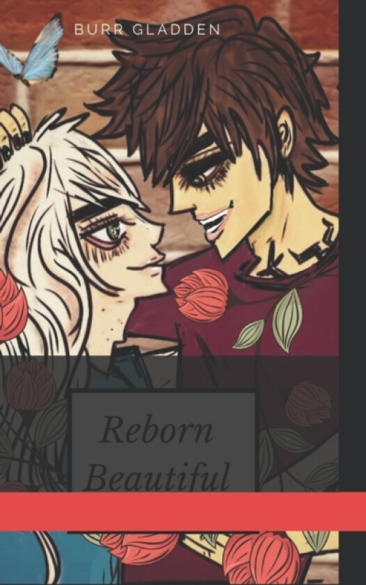 Reborn Beautiful av Burr Gladden (Paperback)