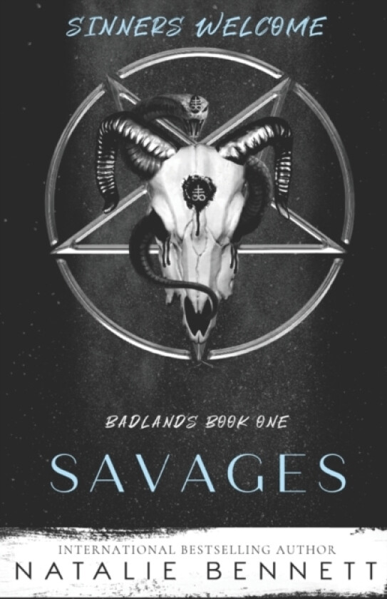 Savages av Natalie Bennett (Paperback)