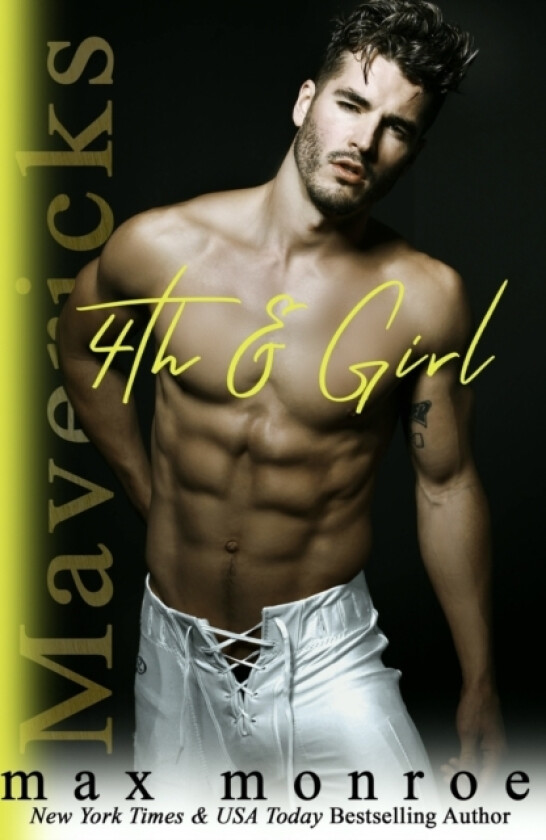 4th & Girl av Max Monroe (Paperback)