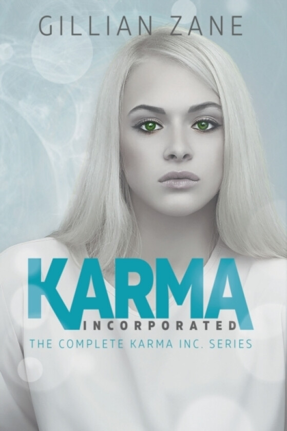 Karma Incorporated av Gillian Zane (Paperback)