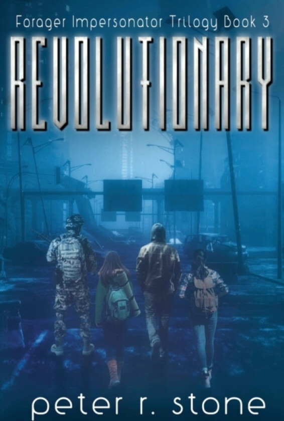 Revolutionary av Peter R Stone (Paperback)