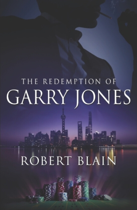 The Redemption of Garry Jones av Robert Blain (Paperback)