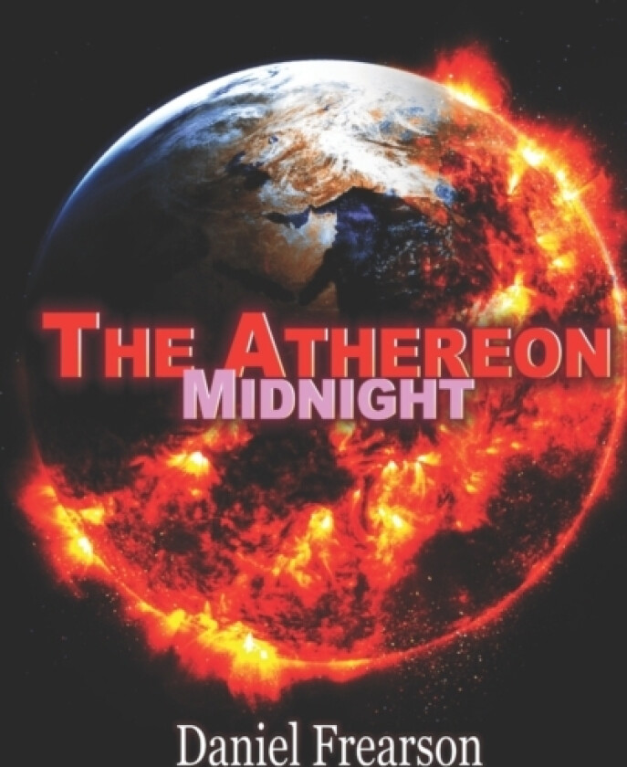 The Athereon av Daniel Frearson (Paperback)
