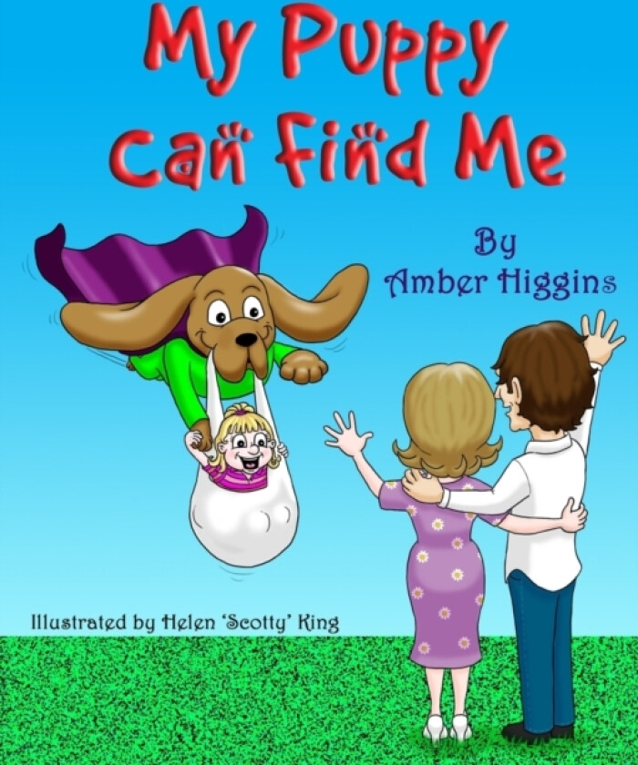 My Puppy Can Find Me av Amber Higgins (Paperback)