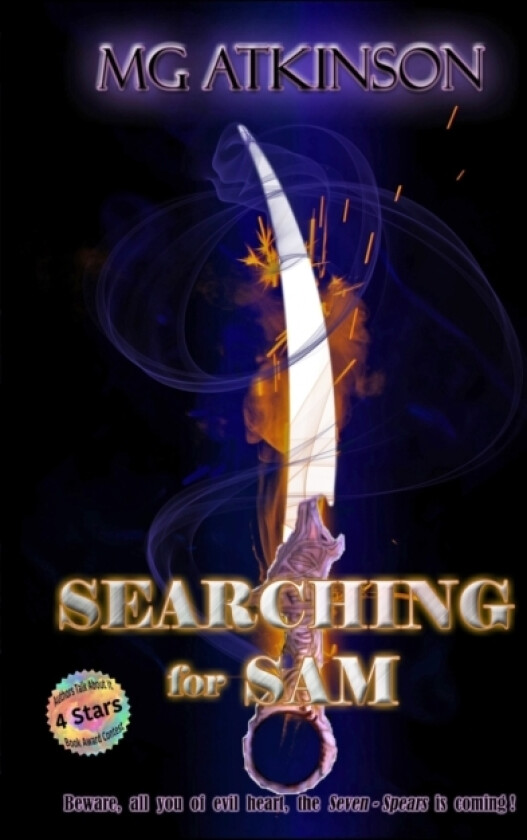 Searching for Sam av M G Atkinson (Paperback)