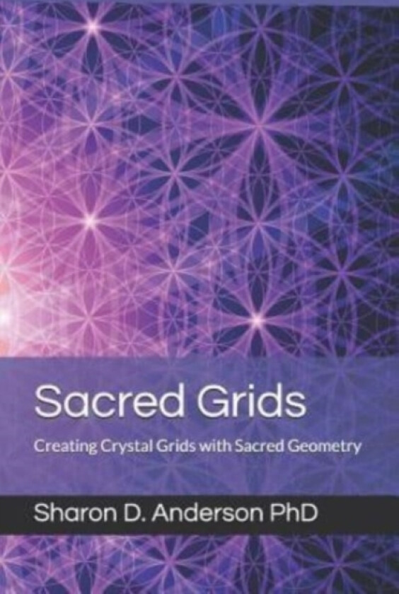 Sacred Grids av Sharon D PhD Anderson (Paperback)