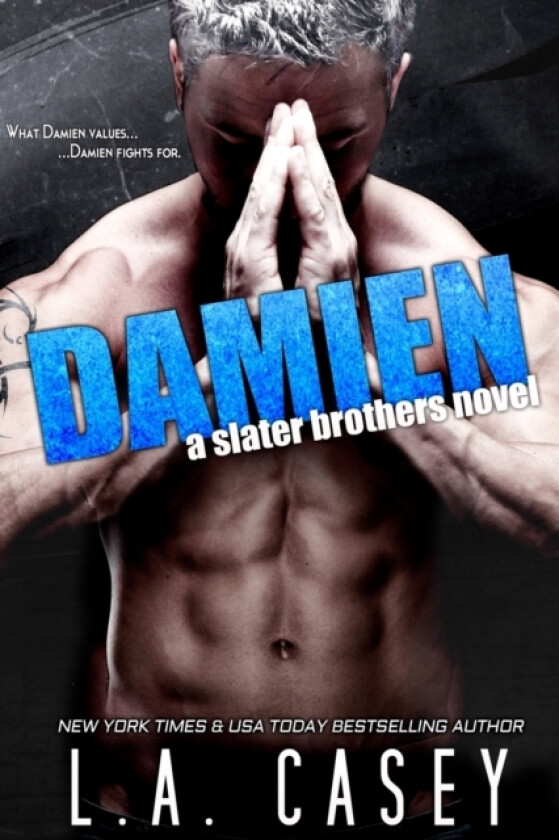 Damien av L a Casey (Paperback)