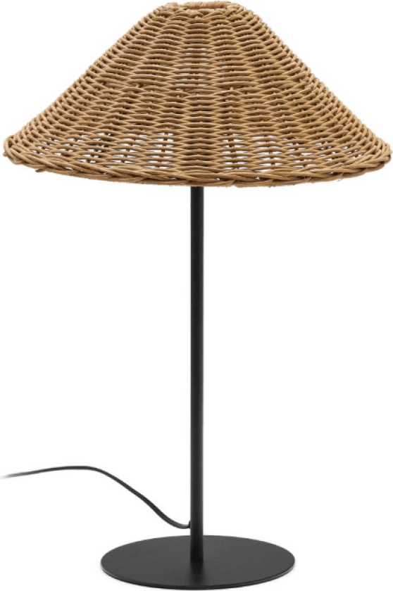 Urania bordlampe natur