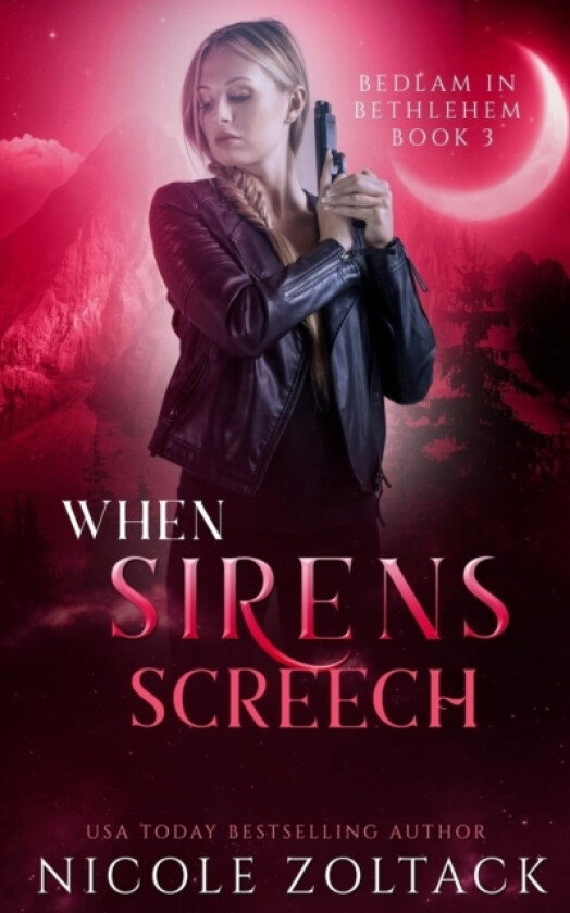When Sirens Screech av Nicole Zoltack (Paperback)