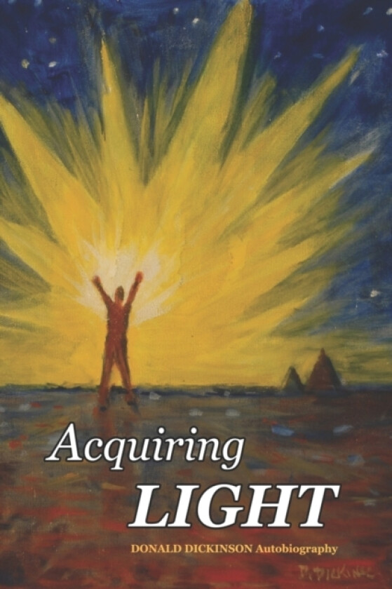 Acquiring Light av Donald Dickinson (Paperback)