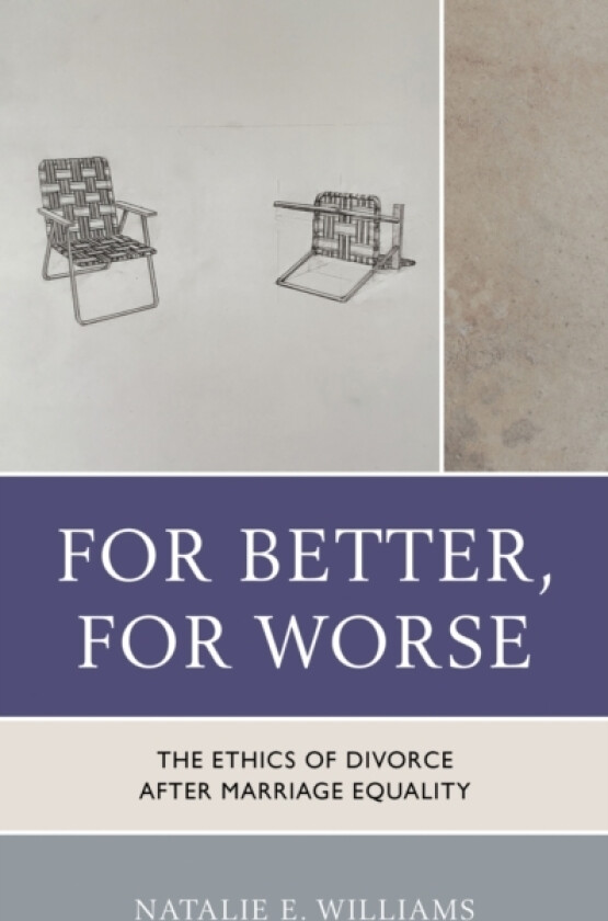 For Better, For Worse av Natalie E. Williams (Hardcover)