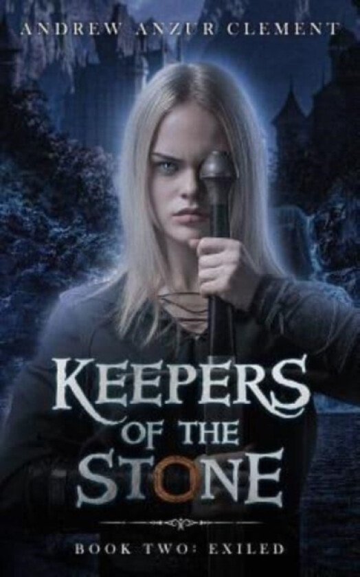 Keepers of the Stone Book Two av Andrew Anzur Clement (Paperback)