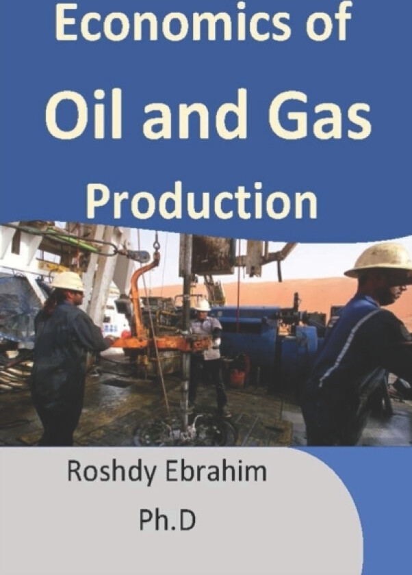Economics of Oil and Gas Production av Roshdy Ebrahim (Paperback)