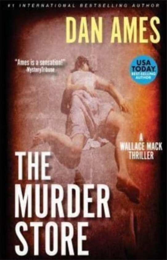 The Murder Store av Dan Ames (Paperback)