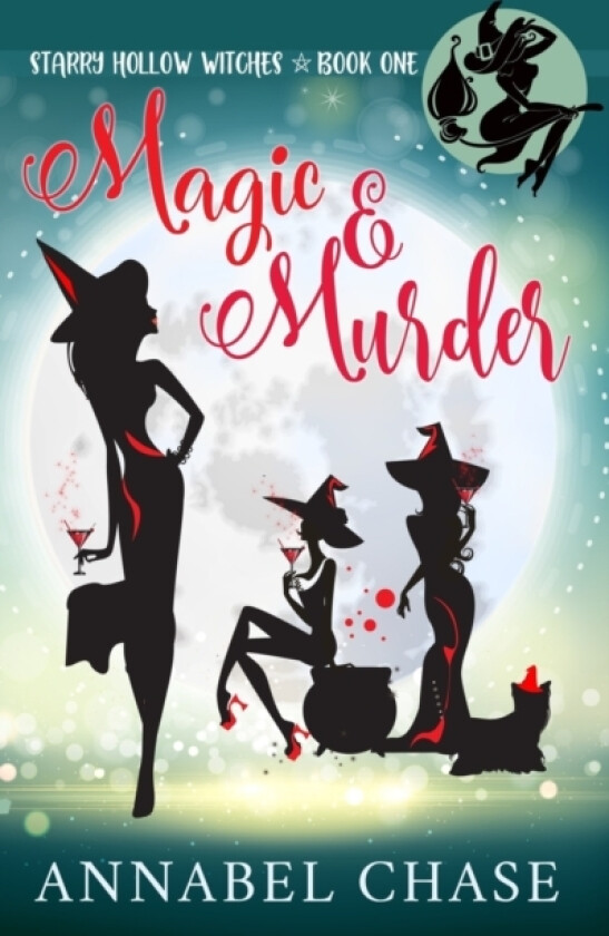 Magic & Murder av Annabel Chase (Paperback)