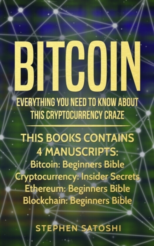 Bitcoin av Stephen Satoshi (Paperback)