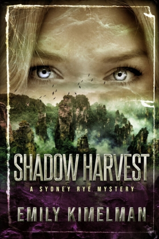 Shadow Harvest av Emily Kimelman (Paperback)