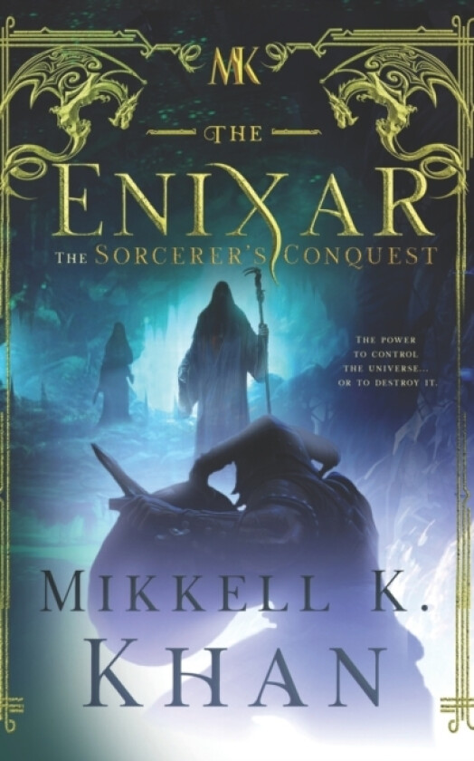 The Enixar The Sorcerer's Conquest av Mikkell K Khan (Paperback)