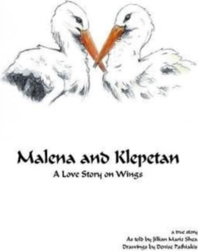 Malena and Klepetan av Jillian Marie Shea (Paperback)