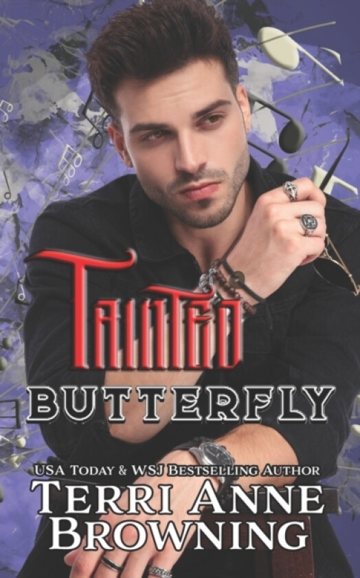 Tainted Butterfly av Terri Anne Browning (Paperback)
