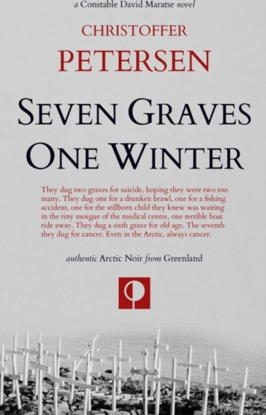 Seven Graves One Winter av Christoffer Petersen (Paperback)