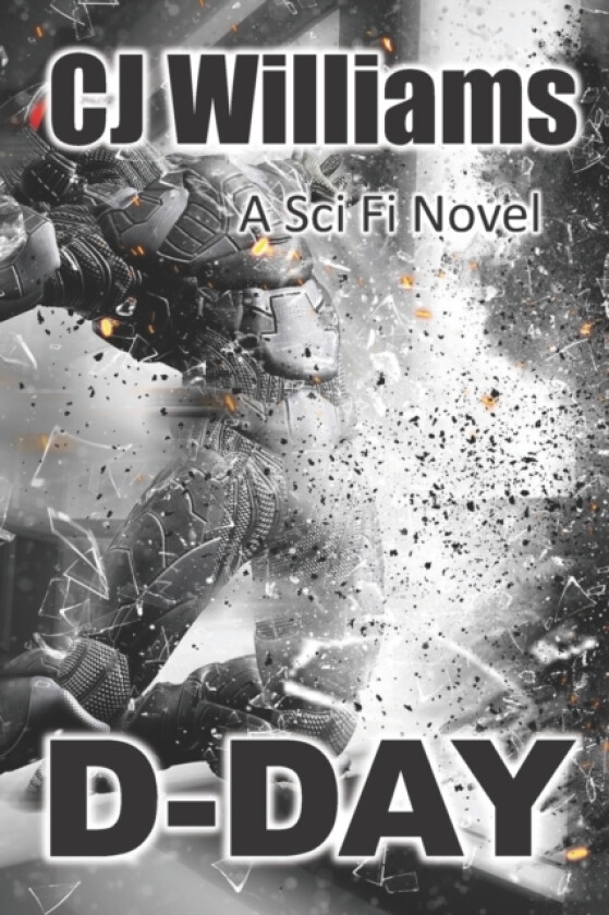 D-Day av Cj Williams (Paperback)