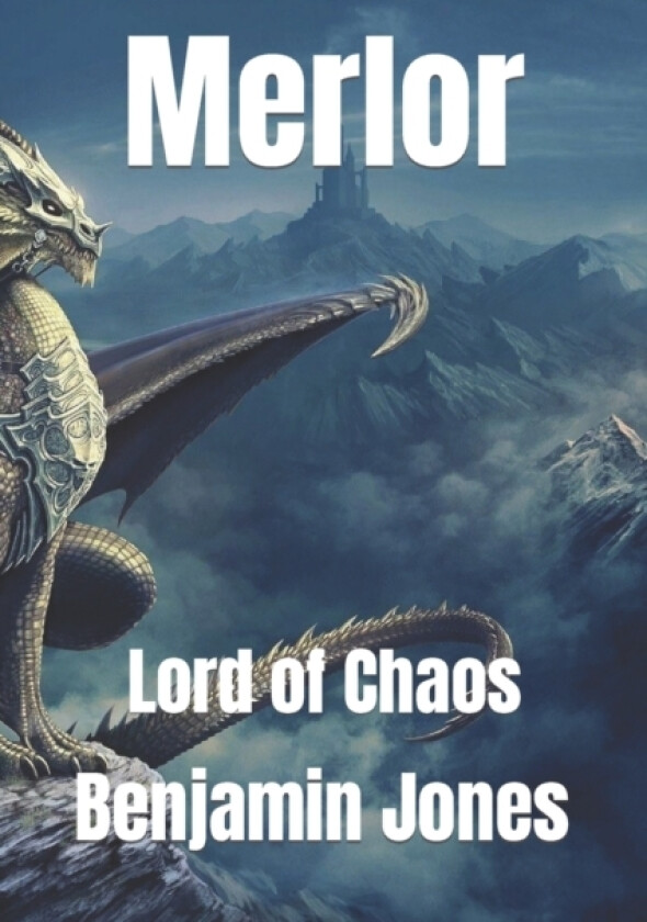 Merlor av Benjamin Jones (Paperback)