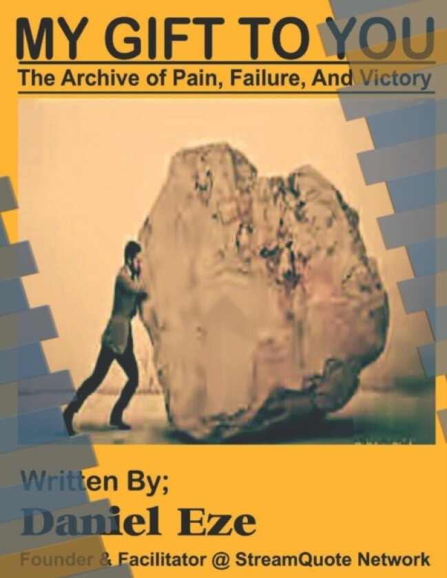 My Gift To You av Daniel Eze (Paperback)