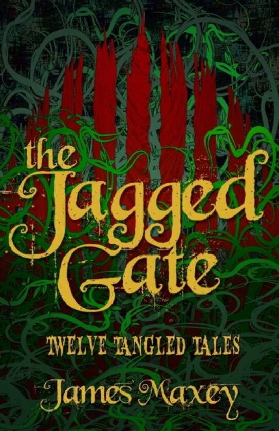 The Jagged Gate av James Maxey (Paperback)