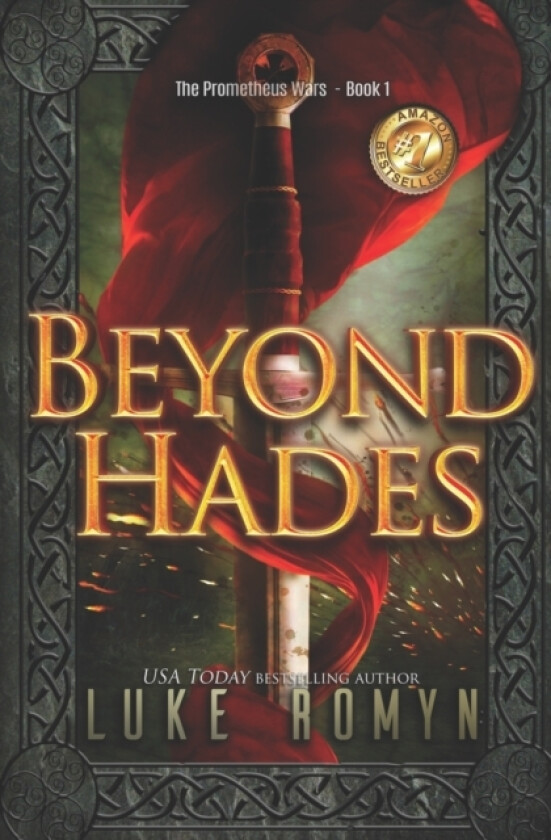 Beyond Hades av Luke Romyn (Paperback)